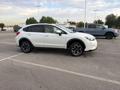 Used 2014 Subaru Crosstrek 2.0i Limited AWD/4WD image 8