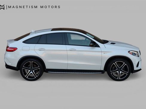 Used 2018 Mercedes-Benz GLE 43 AMG 4MATIC Coupe image 3
