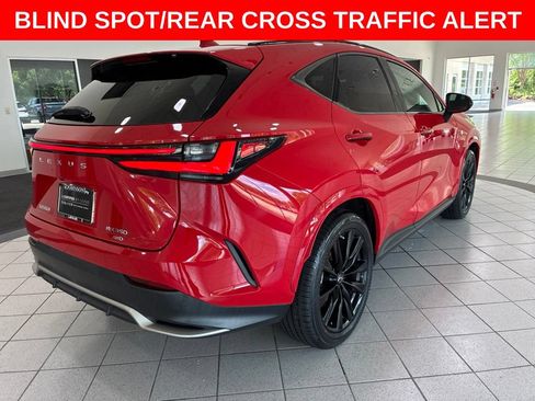 Certified 2023 Lexus NX 350 F Sport AWD/4WD image 7