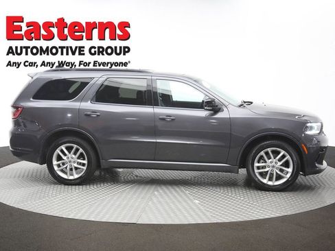 Used 2024 Dodge Durango GT RWD image 46