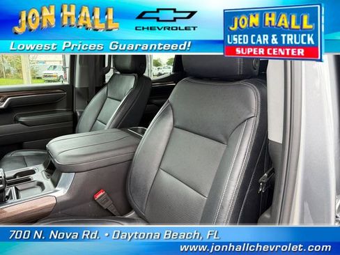 Used 2024 Chevrolet Silverado 1500 LT Trail Boss w/ Protection Package image 21