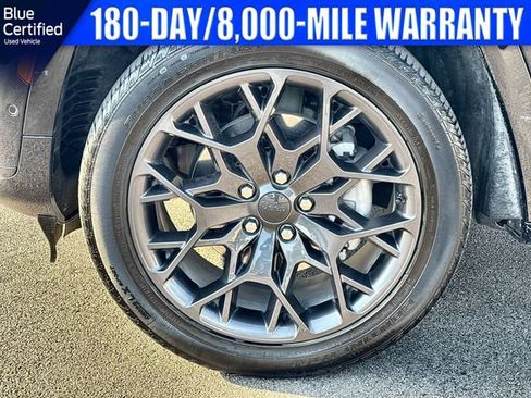 Used 2023 Jeep Grand Cherokee L Summit w/ Advanced Protech Group IV AWD/4WD image 19