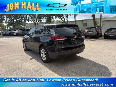 Used 2023 Chevrolet Equinox LS w/ Driver Confidence II Package FWD image 8
