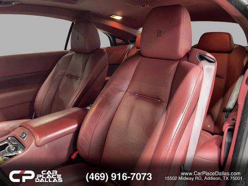 Used 2014 Rolls-Royce Wraith RWD image 27
