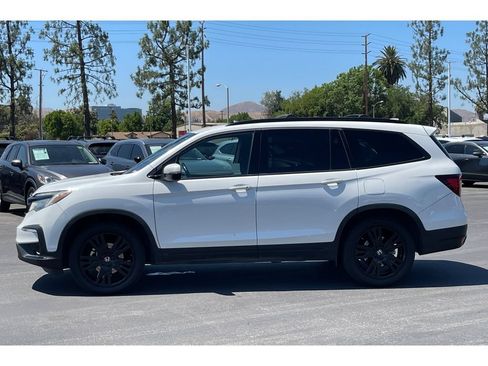 Used 2021 Honda Pilot Black Edition image 2