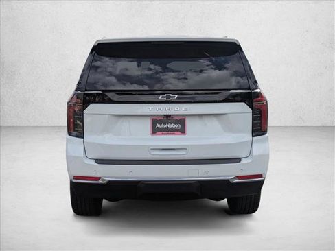 New 2026 Chevrolet Tahoe LS image 8