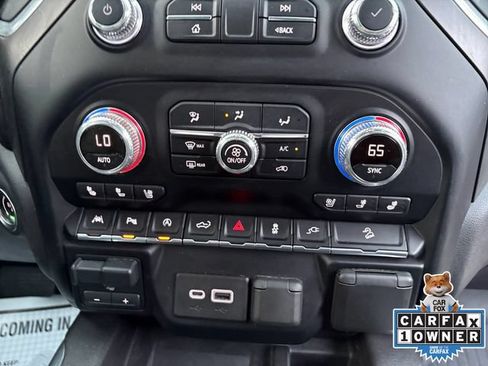 Used 2020 GMC Sierra 1500 AT4 w/ AT4 Premium Package AWD/4WD image 4