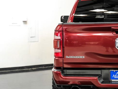 Used 2020 RAM 1500 Laramie w/ Sport Appearance Package AWD/4WD image 47