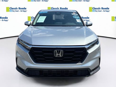 Certified 2026 Honda CR-V LX image 2