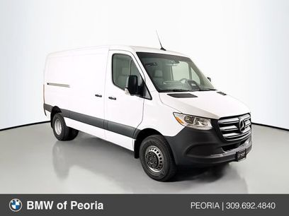 Used 2026 Mercedes-Benz Sprinter 4500