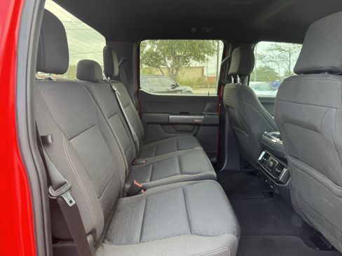 Certified 2023 Ford F150 XLT w/ Equipment Group 302A High image 28