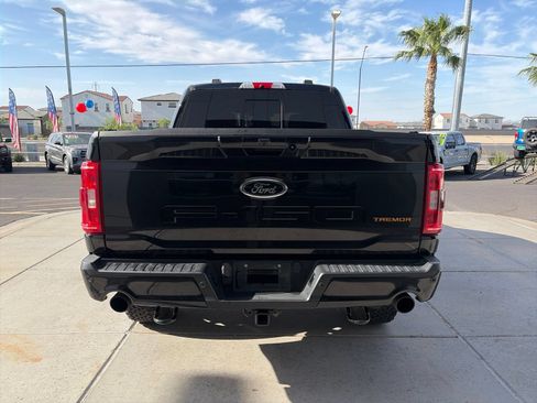 Used 2022 Ford F150 Tremor w/ Equipment Group 401A Mid AWD/4WD image 5