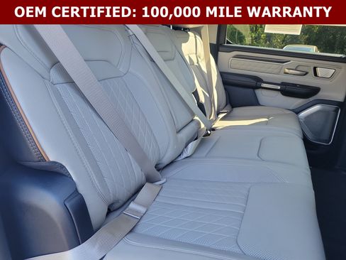 Used 2025 RAM 1500 Tungsten w/ Bed Utility Group AWD/4WD image 16
