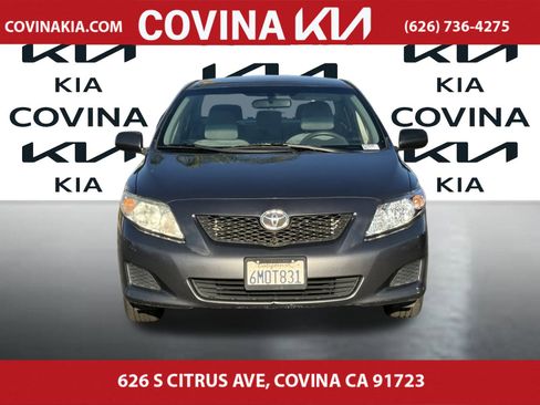Used 2010 Toyota Corolla LE image 3