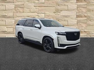 Certified 2023 Cadillac Escalade Sport Platinum AWD/4WD video 1