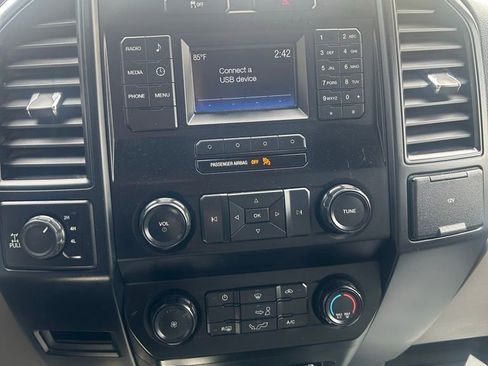 Used 2017 Ford F150 XL w/ XL Power Equipment Group AWD/4WD image 18