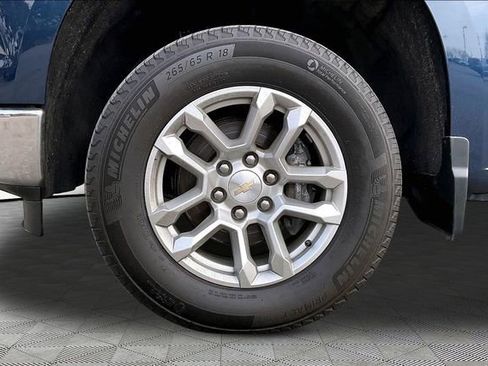 Used 2023 Chevrolet Silverado 1500 LT image 21