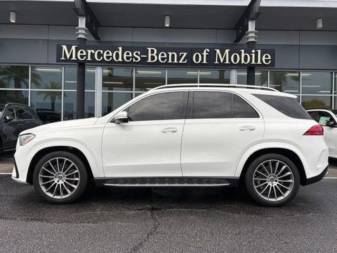 Certified 2024 Mercedes-Benz GLE 350 4MATIC image 1