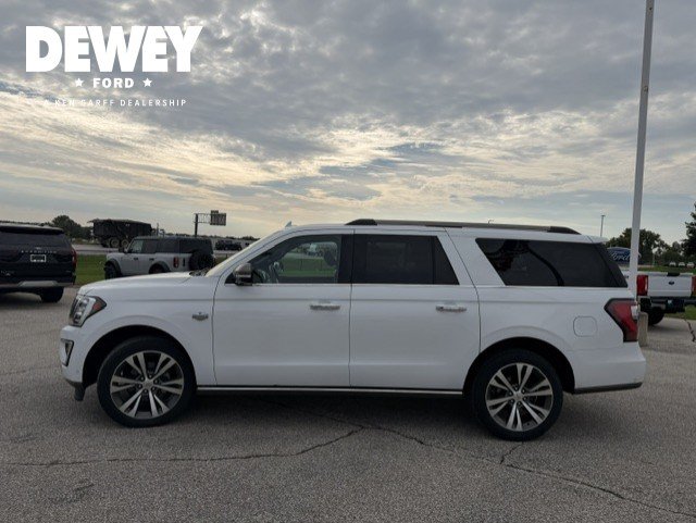 Used 2020 Ford Expedition Max King Ranch AWD/4WD image 5