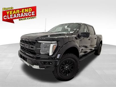 Certified 2025 Ford F150 Raptor