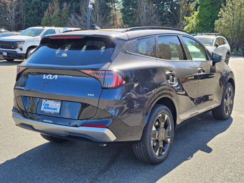 New 2026 Kia Sportage SX AWD/4WD image 5
