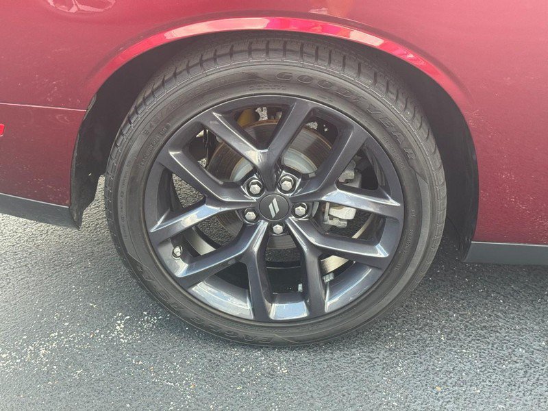 Used 2023 Dodge Challenger R/T w/ Blacktop Package RWD image 7