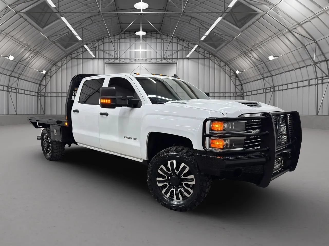 Used 2017 Chevrolet Silverado 2500 W/T w/ WT Convenience Package AWD/4WD image 6