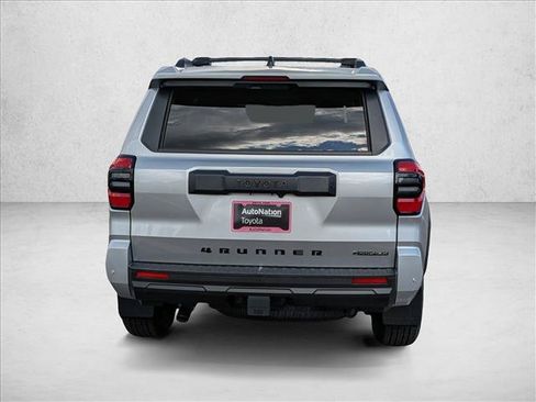 New 2026 Toyota 4Runner TRD Off-Road Premium AWD/4WD image 8