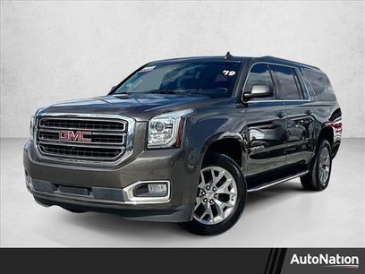 Used 2019 GMC Yukon XL SLT