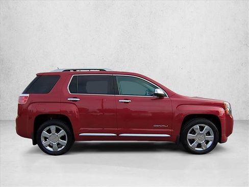 Used 2014 GMC Terrain Denali w/ LPO, Protection Package image 4