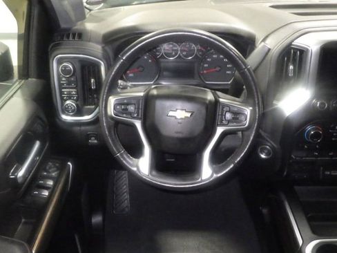 Used 2021 Chevrolet Silverado 2500 LT w/ All Star Edition AWD/4WD image 9