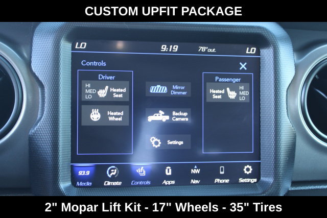Used 2023 Jeep Gladiator Sport AWD/4WD image 30