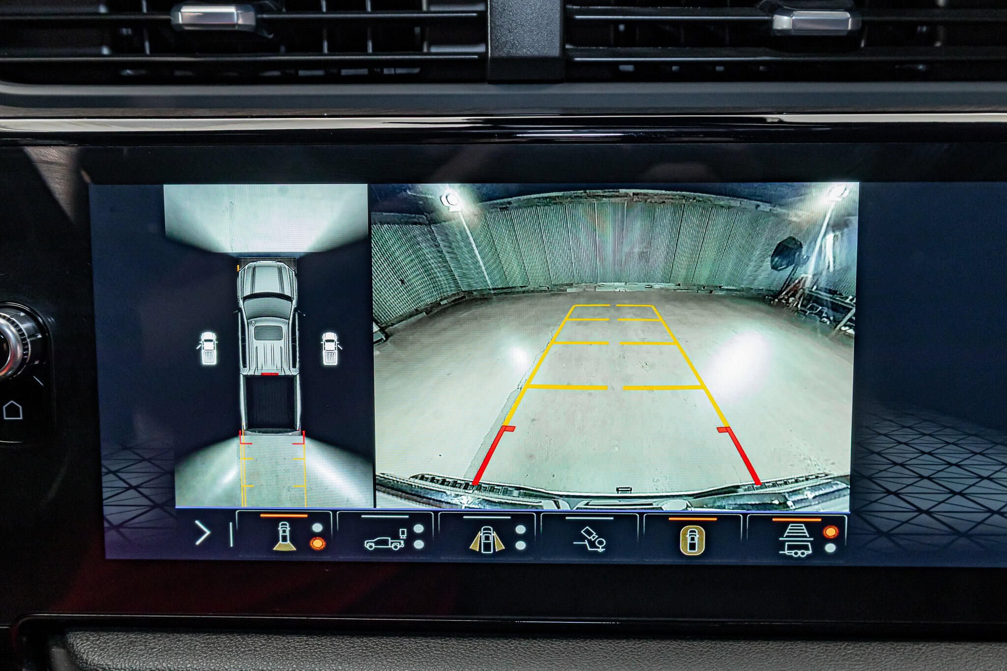 Used 2026 GMC Sierra 1500 AT4 AWD/4WD image 20