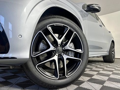 Used 2025 Mercedes-Benz GLE 53 AMG 4MATIC Coupe image 9