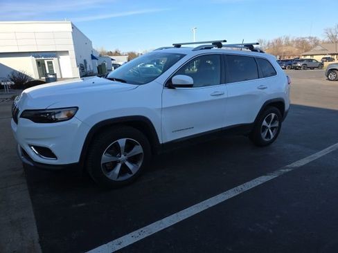 Used 2020 Jeep Cherokee Limited image 4