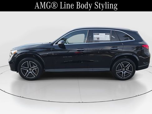 Certified 2026 Mercedes-Benz GLC 300 image 9