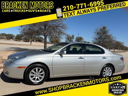 Used 2004 Lexus ES 330
