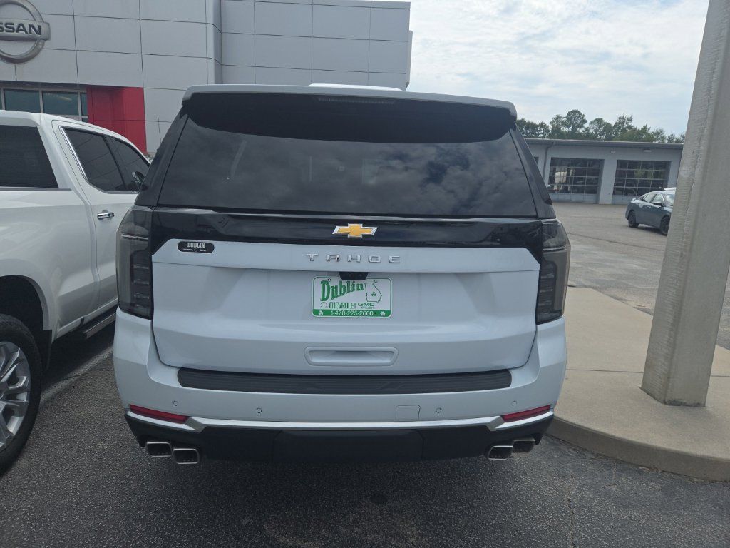 Used 2026 Chevrolet Tahoe High Country RWD image 5
