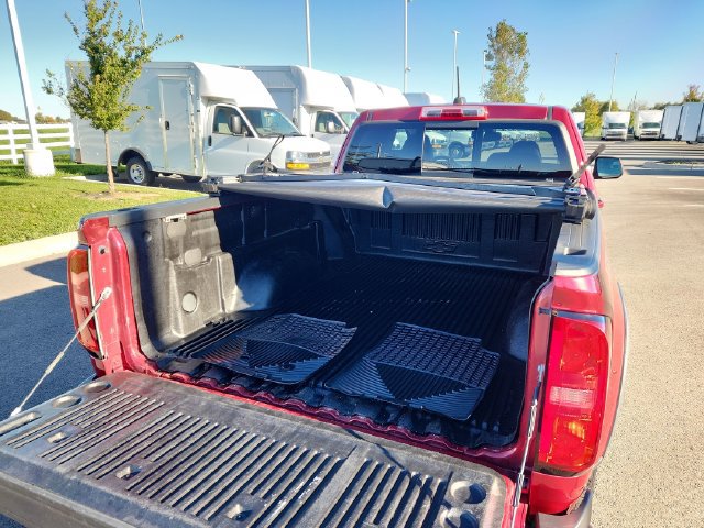 Used 2017 Chevrolet Colorado Z71 AWD/4WD image 33