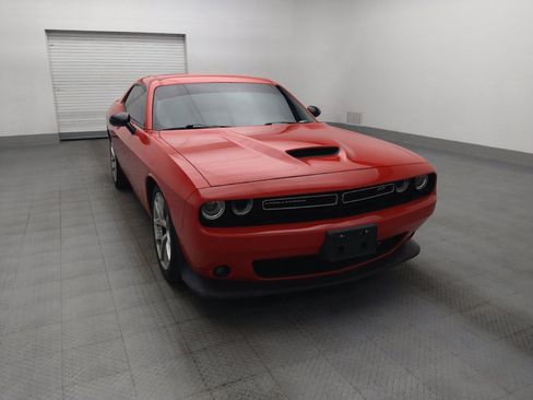 Used 2022 Dodge Challenger GT RWD image 14