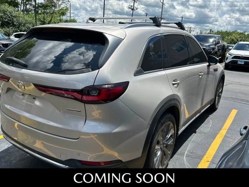 Certified 2024 MAZDA CX-90 3.3 Turbo w/ Premium Package AWD/4WD image 15