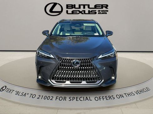 New 2026 Lexus NX 350 NX 350 Luxury image 2
