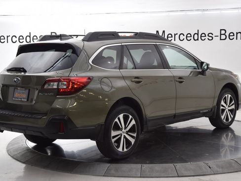 Used 2018 Subaru Outback 2.5i Limited AWD/4WD image 6