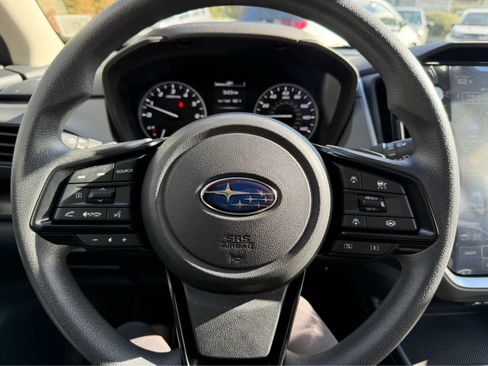 New 2026 Subaru Crosstrek 2.0i Premium AWD/4WD image 13