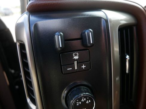 Used 2016 Chevrolet Silverado 3500 High Country w/ Duramax Plus Package AWD/4WD image 24