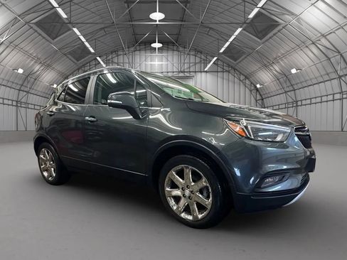Used 2018 Buick Encore Essence w/ Experience Buick Package image 7
