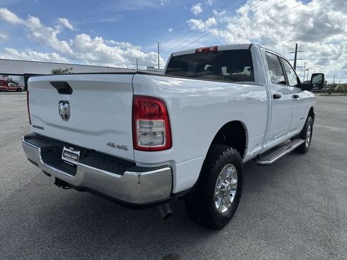 Used 2024 RAM 2500 Big Horn AWD/4WD image 9