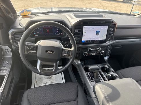 Used 2024 Ford F150 XLT w/ Equipment Group 302A MID image 6