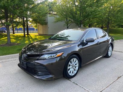 Used 2018 Toyota Camry LE
