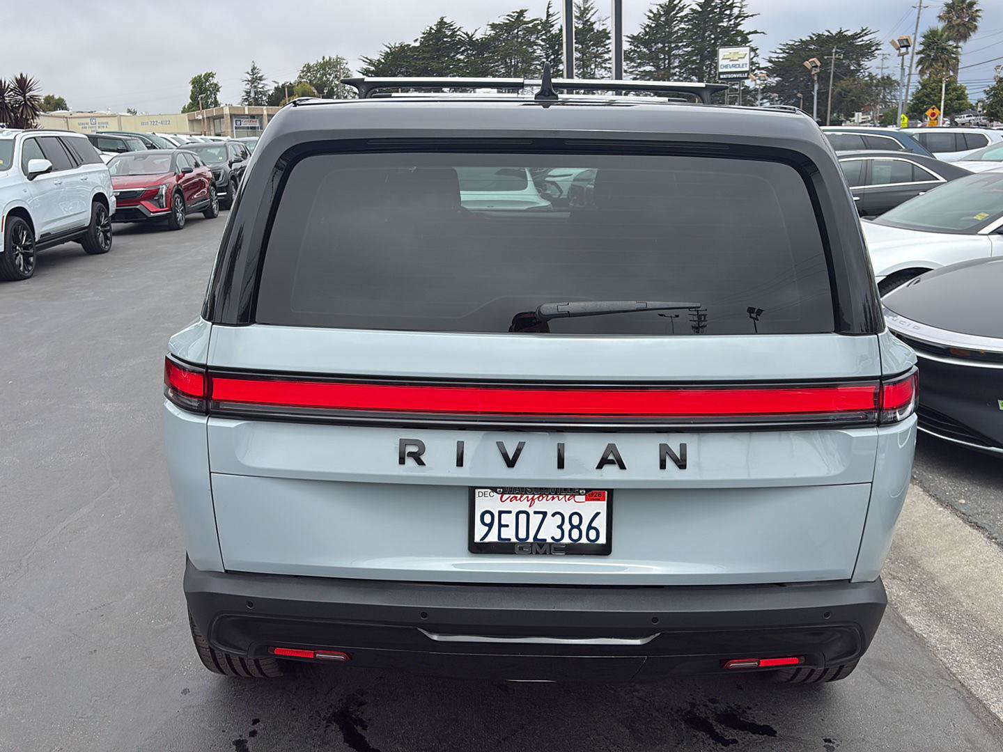 Used 2022 Rivian R1S Launch Edition Quad AWD/4WD image 21